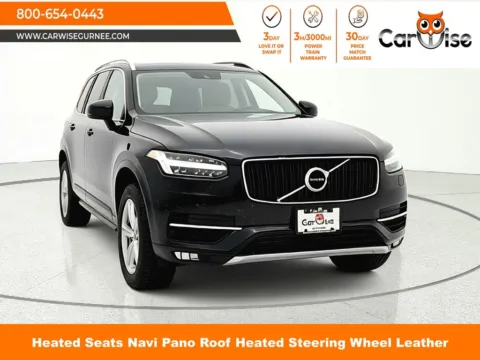Blue 2016 Volvo XC90 T5 Momentum for sale in Gurnee, IL