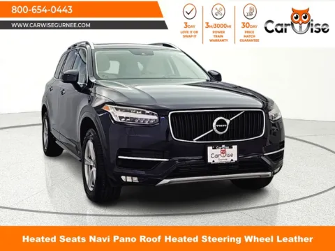 Blue 2016 Volvo XC90 T5 Momentum for sale in Gurnee, IL