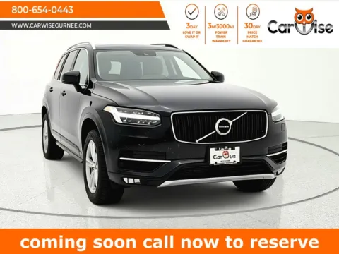 Blue 2016 Volvo XC90 T5 Momentum for sale in Gurnee, IL