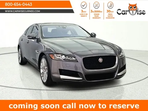 Gray 2017 Jaguar XF 35t Prestige for sale in Gurnee, IL