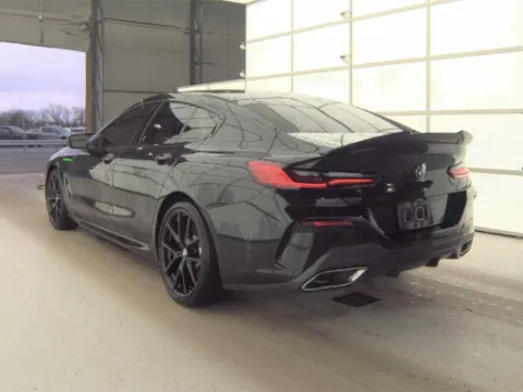 Photos of 2022 BMW 8 Series 840 for sale in Gurnee, IL at CarWise Gurnee