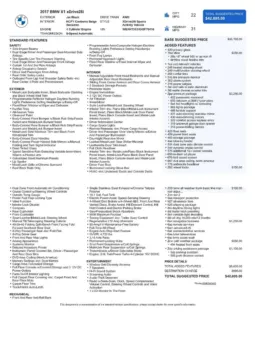 Another view of 2017 BMW X1 xDrive28i for sale in Gurnee, IL at CarWise Gurnee