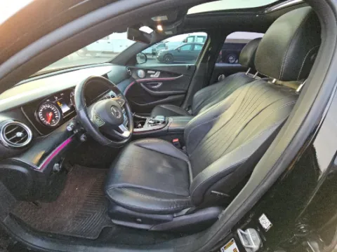 Another view of 2018 Mercedes-Benz E-Class E 300 for sale in Gurnee, IL at CarWise Gurnee