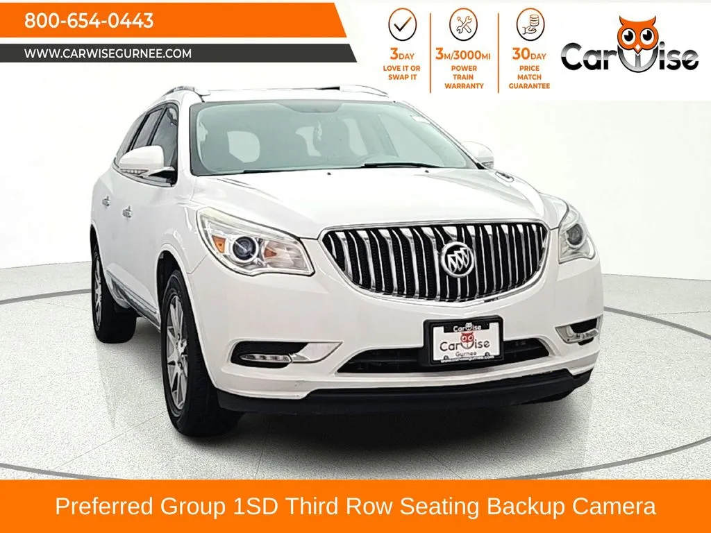 2017 Buick Enclave Convenience Group for sale in Gurnee, IL