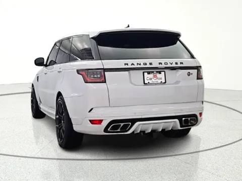 More photos of 2019 Land Rover Range Rover Sport SVR at CarWise Gurnee, IL