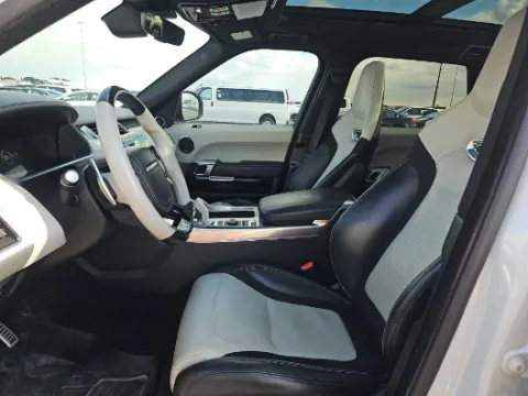 Another view of 2019 Land Rover Range Rover Sport SVR for sale in Gurnee, IL at CarWise Gurnee