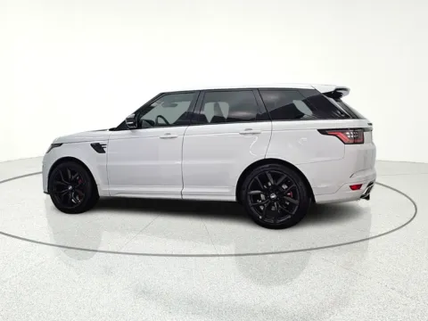 More photos of 2019 Land Rover Range Rover Sport SVR at CarWise Gurnee, IL