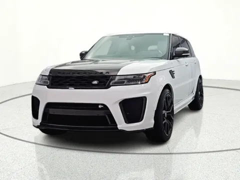 Photos of 2019 Land Rover Range Rover Sport SVR for sale in Gurnee, IL at CarWise Gurnee