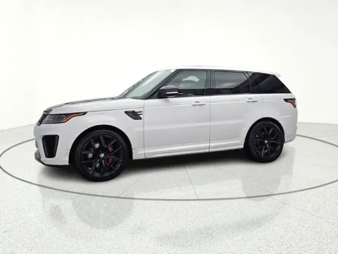 Another view of 2019 Land Rover Range Rover Sport SVR for sale in Gurnee, IL at CarWise Gurnee