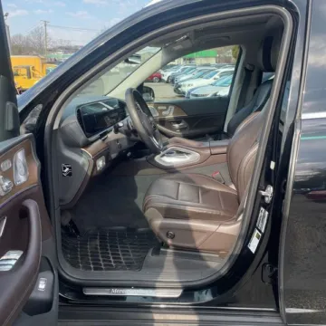 Another view of 2020 Mercedes-Benz GLS 450 for sale in Gurnee, IL at CarWise Gurnee