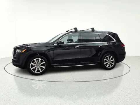 Another view of 2020 Mercedes-Benz GLS 450 for sale in Gurnee, IL at CarWise Gurnee