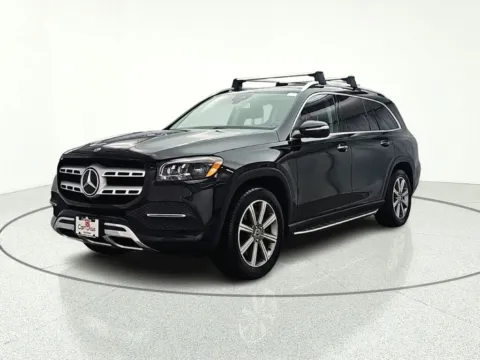 Another view of 2020 Mercedes-Benz GLS 450 for sale in Gurnee, IL at CarWise Gurnee