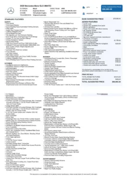 Another view of 2020 Mercedes-Benz GLS 450 for sale in Gurnee, IL at CarWise Gurnee