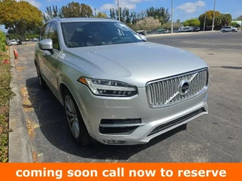 Silver 2017 Volvo XC90 T6 Inscription for sale in Gurnee, IL