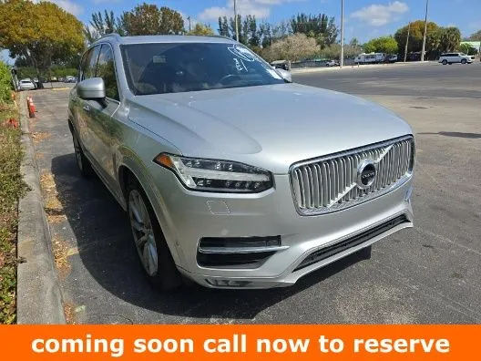 Silver 2017 Volvo XC90 T6 Inscription for sale in Gurnee, IL