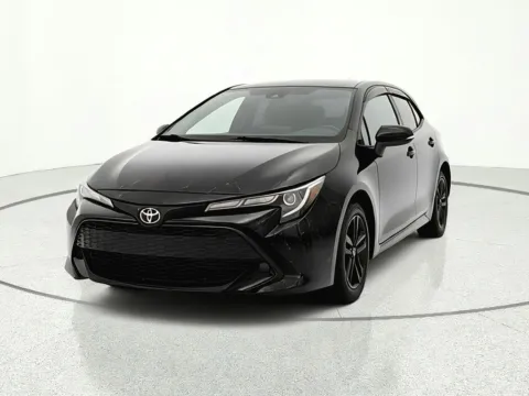 Photos of 2019 Toyota Corolla Hatchback SE for sale in Gurnee, IL at CarWise Gurnee