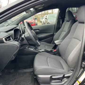 Another view of 2019 Toyota Corolla Hatchback SE for sale in Gurnee, IL at CarWise Gurnee