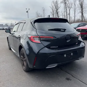 Photos of 2019 Toyota Corolla Hatchback SE for sale in Gurnee, IL at CarWise Gurnee