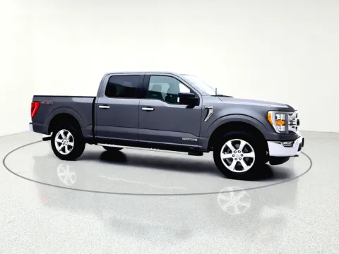 Photos of 2022 Ford F-150 XLT for sale in Gurnee, IL at CarWise Gurnee