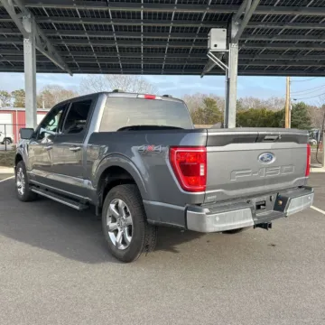 Photos of 2022 Ford F-150 XLT for sale in Gurnee, IL at CarWise Gurnee