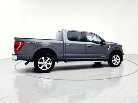 Another view of 2022 Ford F-150 XLT for sale in Gurnee, IL at CarWise Gurnee