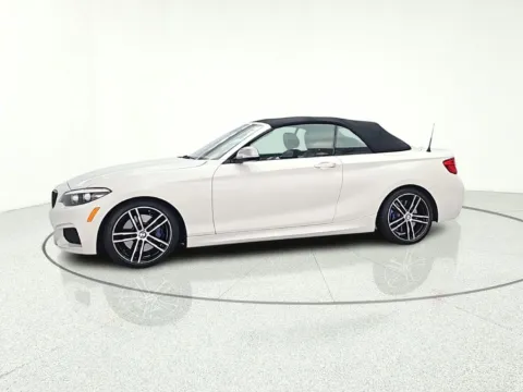 Another view of 2018 BMW 2 Series M240i for sale in Gurnee, IL at CarWise Gurnee