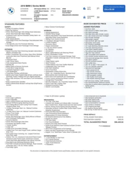 Another view of 2018 BMW 2 Series M240i for sale in Gurnee, IL at CarWise Gurnee