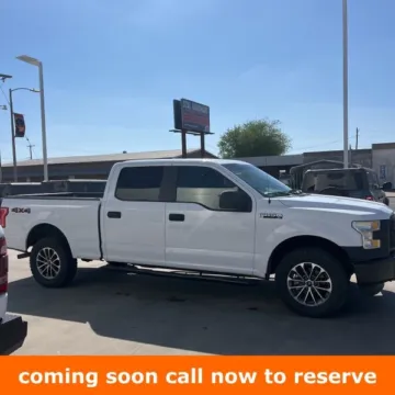 White 2016 Ford F-150 XL for sale in Gurnee, IL