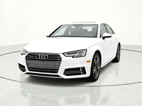 Photos of 2018 Audi A4 2.0T Premium Plus for sale in Gurnee, IL at CarWise Gurnee