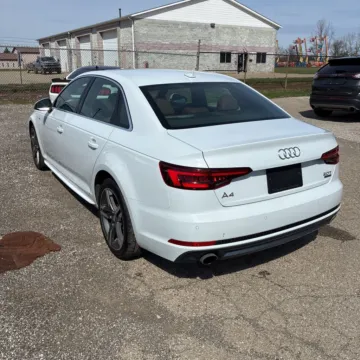 Photos of 2018 Audi A4 2.0T Premium Plus for sale in Gurnee, IL at CarWise Gurnee