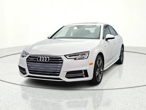 Photos of 2018 Audi A4 2.0T Premium Plus for sale in Gurnee, IL at CarWise Gurnee