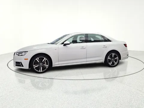 Another view of 2018 Audi A4 2.0T Premium Plus for sale in Gurnee, IL at CarWise Gurnee