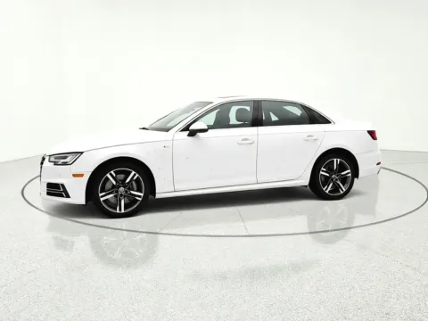 Another view of 2018 Audi A4 2.0T Premium Plus for sale in Gurnee, IL at CarWise Gurnee