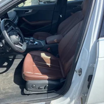 Another view of 2018 Audi A4 2.0T Premium Plus for sale in Gurnee, IL at CarWise Gurnee