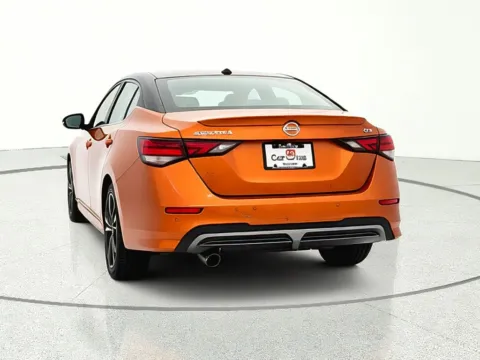 More photos of 2021 Nissan Sentra SR at CarWise Gurnee, IL