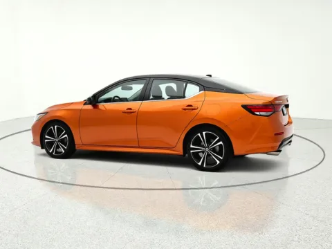 More photos of 2021 Nissan Sentra SR at CarWise Gurnee, IL
