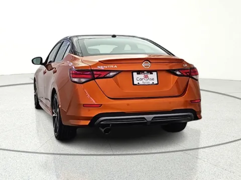 More photos of 2021 Nissan Sentra SR at CarWise Gurnee, IL