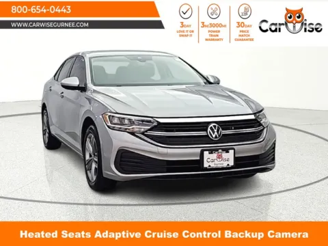 Silver 2023 Volkswagen Jetta 1.5T SE for sale in Gurnee, IL