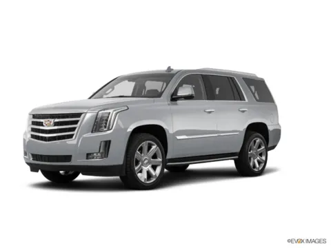 Silver 2018 Cadillac Escalade Premium Luxury for sale in Gurnee, IL
