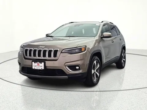 Photos of 2019 Jeep Cherokee Limited for sale in Gurnee, IL at CarWise Gurnee