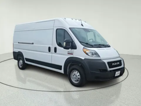 Photos of 2022 Ram ProMaster 2500 High Roof for sale in Gurnee, IL at CarWise Gurnee