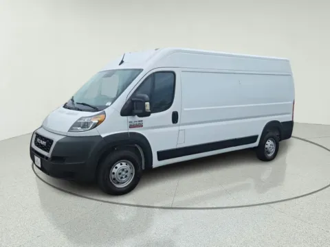 More photos of 2022 Ram ProMaster 2500 High Roof at CarWise Gurnee, IL