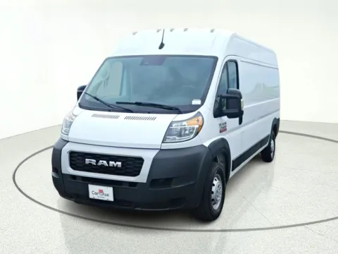Another view of 2022 Ram ProMaster 2500 High Roof for sale in Gurnee, IL at CarWise Gurnee