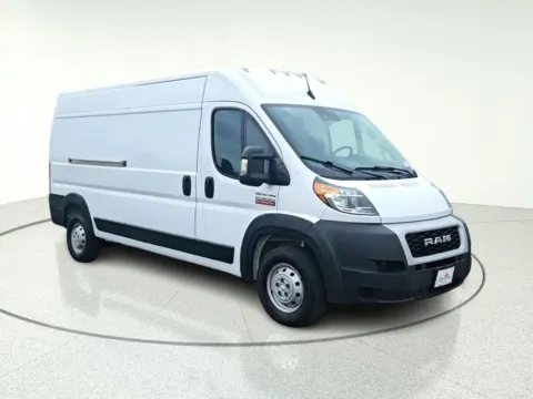 Photos of 2022 Ram ProMaster 2500 High Roof for sale in Gurnee, IL at CarWise Gurnee