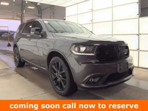 Gray 2018 Dodge Durango GT for sale in Gurnee, IL