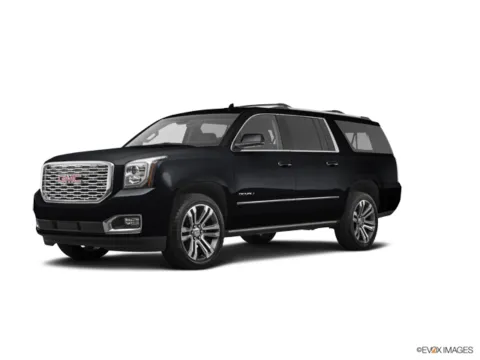 Black 2019 GMC Yukon XL Denali for sale in Gurnee, IL