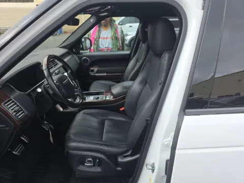 Another view of 2017 Land Rover Range Rover 5.0L V8 Supercharged for sale in Gurnee, IL at CarWise Gurnee