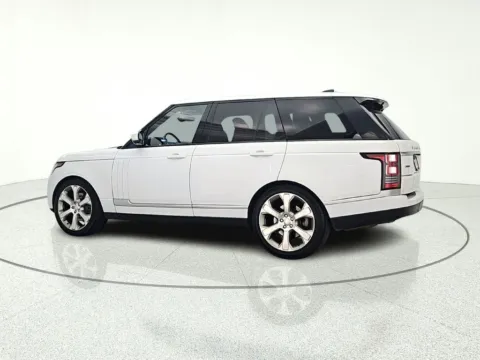 More photos of 2017 Land Rover Range Rover 5.0L V8 Supercharged at CarWise Gurnee, IL