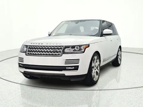 Photos of 2017 Land Rover Range Rover 5.0L V8 Supercharged for sale in Gurnee, IL at CarWise Gurnee