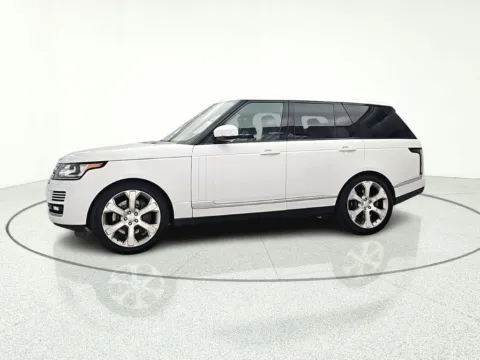 More photos of 2017 Land Rover Range Rover 5.0L V8 Supercharged at CarWise Gurnee, IL